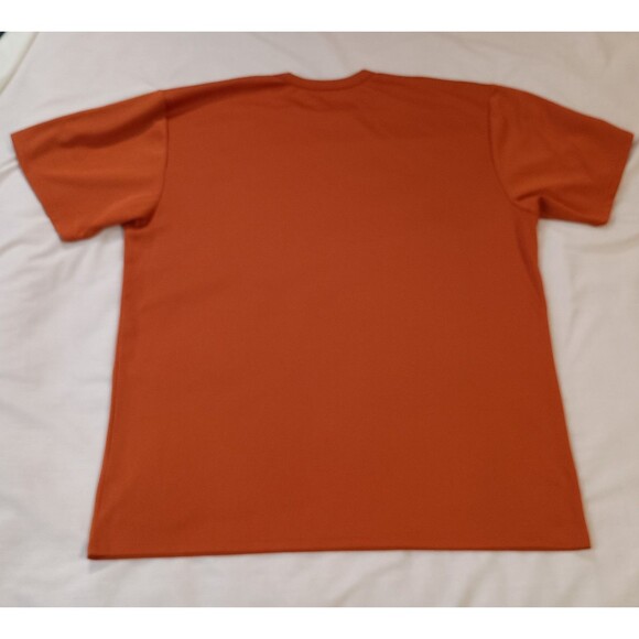 Texas Longhorns Baseball Short Sleeve Dri-Fit Shirt Size L - Picture 2 of 7